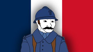 POV You’re a French soldier in WW1 [upl. by Ahsieni]