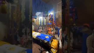 Respectfull Aarti of Shri Guru Granth Sahib Ji waheguru aarti shorts minivlog dailyvlog [upl. by Haila]