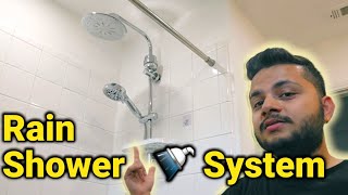 Rain Shower System  Full Installation [upl. by Patricia]