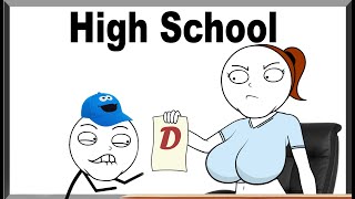 Every Offending Everybody High School Vid [upl. by Valdes]