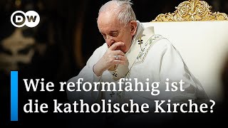 Macht und Missbrauch Wie reformfähig ist die katholische Kirche  Auf den Punkt [upl. by Letnom204]