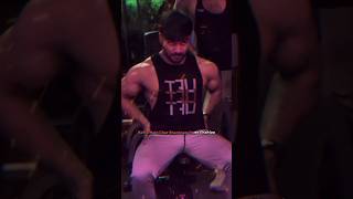 Hafte Main Char Shanivaar Hone Chahiye gymmotivation explore muscle shoulderworkout viralshort [upl. by Thurstan107]