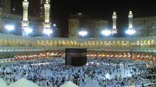 MAKKAH TAHAJJUD ADHAN BY SHEIKH NAIF HQ AUDIO [upl. by Solakcin]