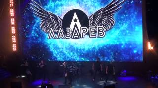 ESCKAZ in Moscow Sergey Lazarev Russia  Eto vsyo ona live at Russian Eurovision preParty [upl. by Ydnes]