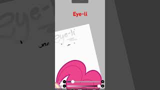 pinkie pie eyeli mlp infection au mlp mlpinfection mlphorror pinkiepie infection horror [upl. by Ahseei285]