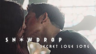 Snowdrop FMV  YeongRo amp SooHo  Secret Love Song 설강화 [upl. by Possing660]