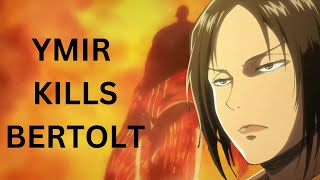 Attack On Titan What If Ymir Ate Bertolt Instead Of Marcel [upl. by Dailey]