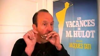 Mondharmonica beginners video  een WALS  als oefening voor ritme en tongslag [upl. by Ollehcram]