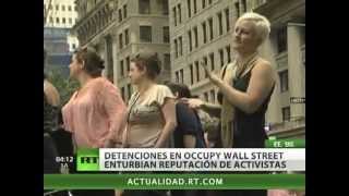 Das FBI und Occupy Wall Street  RT 2512 [upl. by Drewett]