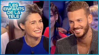 Les enfants de la Télé  Arthur  Alessandra Sublet Kad Merad M Pokora  P2 S1415 [upl. by Eilssel789]