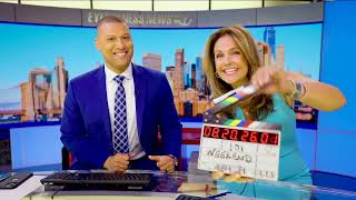 WABC  Promo  Eyewitness News Weekend Mornings  With Pedro Rivera and Michelle Charlesworth 2024 [upl. by Elmajian358]