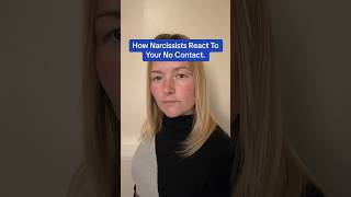 How Narcissists React To Your No Contact [upl. by Francois]