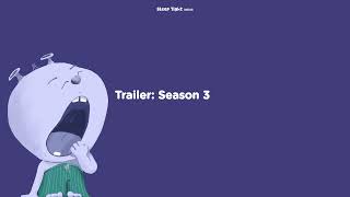 Trailer Season 3  Sleep Tight Relax  Calming Bedtime Stories and Meditations [upl. by Llewsor]