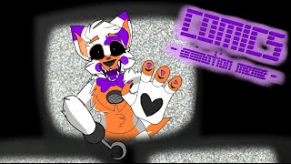 Comics  animation meme  Lolbit [upl. by September]