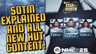 Stars Of The Month is EXPENSIVE  New HUT Content [upl. by Eelarak]