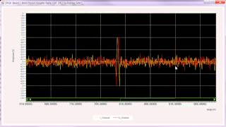 Radar AScope GUI in C [upl. by Bruis]