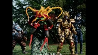 Zyuranger Review Episode 16 The Great Sneeze Plot [upl. by Naired]