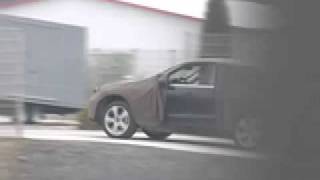 Audi Q5 spy video  CAR Magazine [upl. by Neellek]