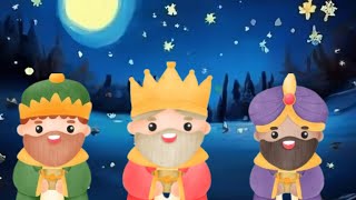 Los reyes magos y su misión especial [upl. by Emerson]