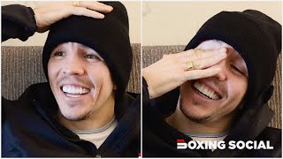 “YOU FKING LOSER” Michael Conlan In HYSTERICS Over Tattoo Talks Dad John’s REACTION [upl. by Naruq101]