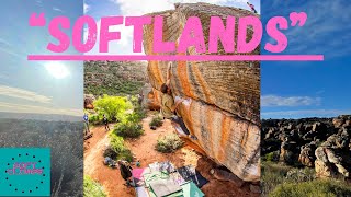 SOFTLANDS  A Rocklands Bouldering Film [upl. by Elurd]