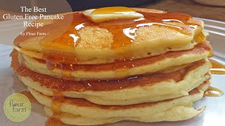 How Make Gluten Free Pancakes [upl. by Eduardo]