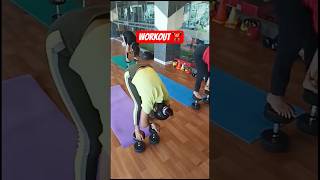 workout video to lose belly fat  shorts youtubeshorts workout viralvideo hardwork [upl. by Nitsyrk673]