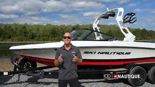 2025 Ski Nautique 200 Walk Through [upl. by Strohben584]