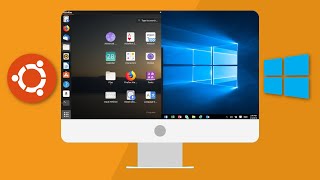 How To Install Ubuntu And Keep Windows Dual Boot Tutorial [upl. by Stuppy795]