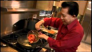 How to Cook Beef With Broccoli  Authentic Family Meals  Circulon Presents Martin Yan [upl. by Cocks]