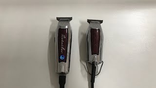 Quais as diferenças entre a Wahl Detailer com fio e a Wahl Detailer Li Cordless sem fio [upl. by Kciv]