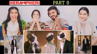 Pre Climax funniest scenes 🤭😂  Hera Pheri Part 9  Akshay Kumar  Paresh Rawal [upl. by Idnahr788]