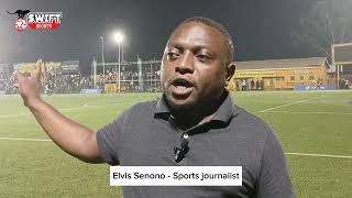 Elvis Senono explains how KCCA beat Kitara  Where Brian Ssenyondo lost it  What the result means [upl. by Benita]