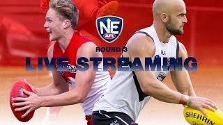 NEAFL Round 4  Sydney Swans v Southport [upl. by Adnomar]