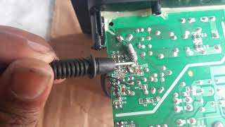 F amp D 21 Speaker dead  How To Repair [upl. by Dey]