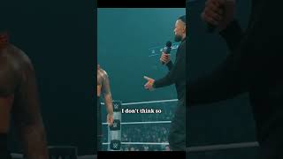 Vince Mcmahon sad  wwe raw highlights aew highlights jon moxley bobby lashley toni storm retire 😢 [upl. by Wichern]