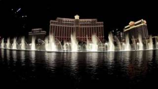 The Bellagio Water Show in HD [upl. by Nitsug]