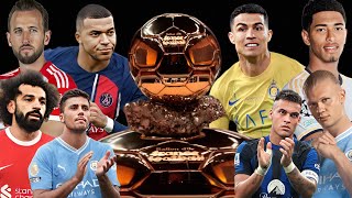 Top 10 Ballon dor 2024 ► Power Rankings Update ● HD [upl. by Narud]