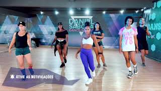 DanSa  Anitta Pedro Sampaio Dennis – Joga Pra Lua Prof Daniel Saboya [upl. by Eidnil]