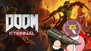 DOOM Eternal ripping AND tearing [upl. by Phippen]