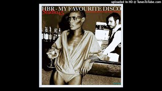 Melba Moore  you stepped into my life  HBR My Favourite Disco Mix Edit [upl. by Wilson]