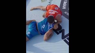 Khamzat Chimaev wrestled Arman Tsarukyan 😳 via hypefightingIG shorts [upl. by Virendra385]