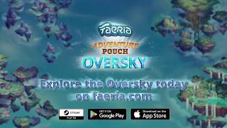 The Adventure Pouch Oversky teaser [upl. by Marshal]