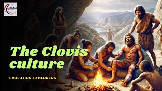 The Clovis culture [upl. by Dibb]