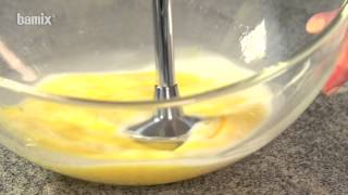 bamix® Tips and tricks chop puree mix stir knead softly [upl. by Gregoire]