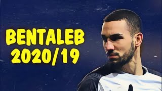 Nabil Bentaleb ● Passes amp Skills Newcastle 20192020  نبيل بن طالب تمريرات و مهارات مع نيوكاسل [upl. by Carlene572]