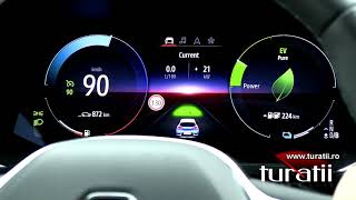 Renault Captur ETECH PHEV video 4 of 4 [upl. by Honeyman]