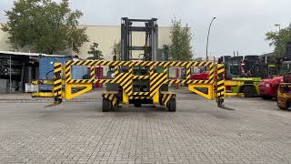 Combilift C6000 [upl. by Satterlee]