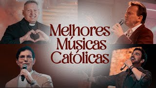 ♫ Melhores Músicas Católicas Parte 2  Mais tocadas em 2024  Louvor e Adoração [upl. by Danielle]