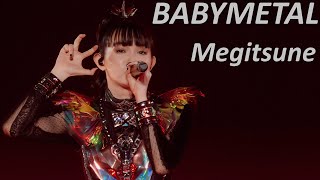 Babymetal  Megitsune Legend MM 2024 Live Eng Subs [upl. by Tera]